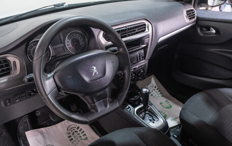Peugeot 301 I рестайлинг, 2013 год, 599 000 рублей, 7 фотография