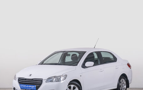 Peugeot 301 I рестайлинг, 2013 год, 599 000 рублей, 2 фотография