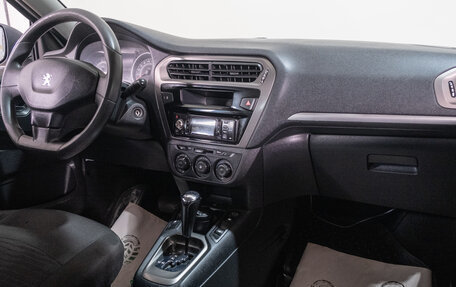Peugeot 301 I рестайлинг, 2013 год, 599 000 рублей, 8 фотография