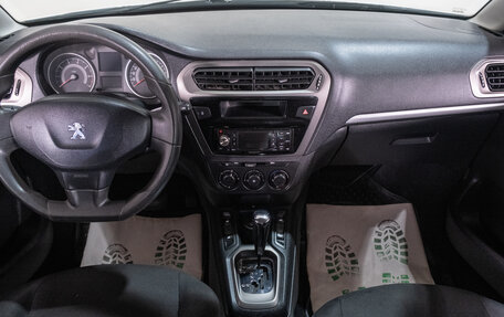 Peugeot 301 I рестайлинг, 2013 год, 599 000 рублей, 9 фотография