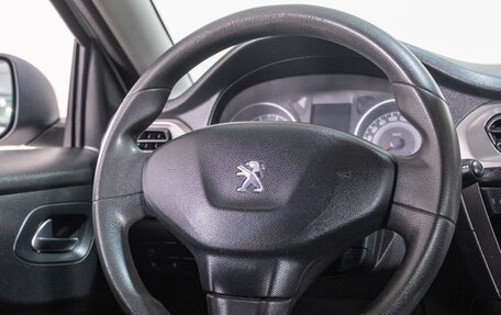 Peugeot 301 I рестайлинг, 2013 год, 599 000 рублей, 10 фотография
