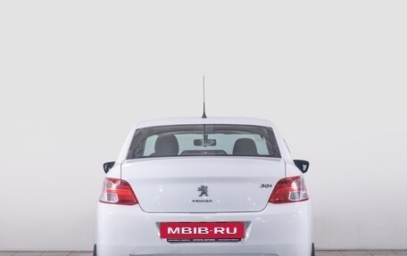 Peugeot 301 I рестайлинг, 2013 год, 599 000 рублей, 4 фотография