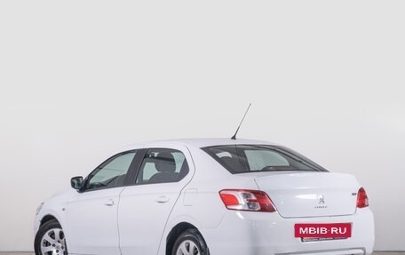 Peugeot 301 I рестайлинг, 2013 год, 599 000 рублей, 5 фотография