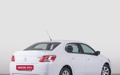 Peugeot 301 I рестайлинг, 2013 год, 599 000 рублей, 6 фотография