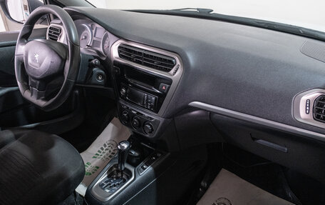 Peugeot 301 I рестайлинг, 2013 год, 599 000 рублей, 17 фотография
