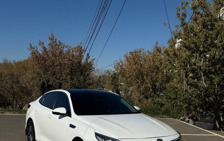 KIA Optima IV, 2020 год, 1 820 000 рублей, 7 фотография