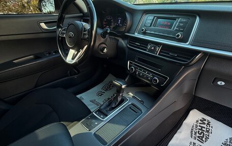KIA Optima IV, 2020 год, 1 820 000 рублей, 8 фотография