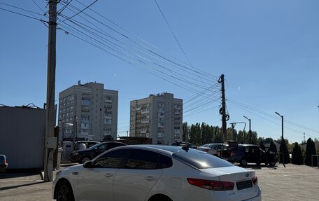KIA Optima IV, 2020 год, 1 820 000 рублей, 6 фотография