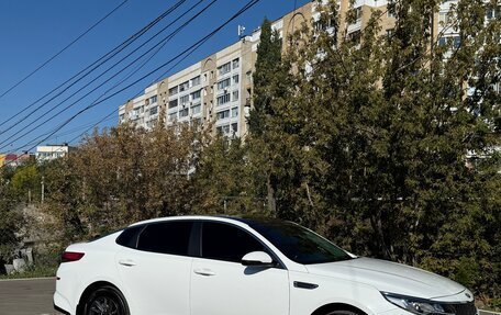 KIA Optima IV, 2020 год, 1 820 000 рублей, 3 фотография