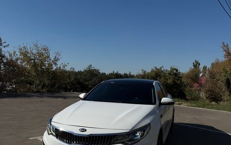 KIA Optima IV, 2020 год, 1 820 000 рублей, 4 фотография