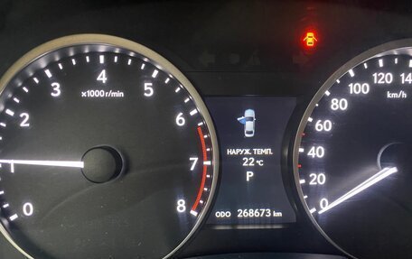 Lexus ES VII, 2014 год, 2 000 000 рублей, 5 фотография