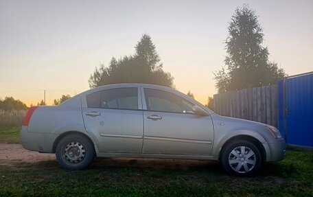 Chery Fora (A21), 2007 год, 200 000 рублей, 4 фотография