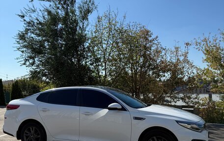 KIA Optima IV, 2020 год, 1 820 000 рублей, 16 фотография