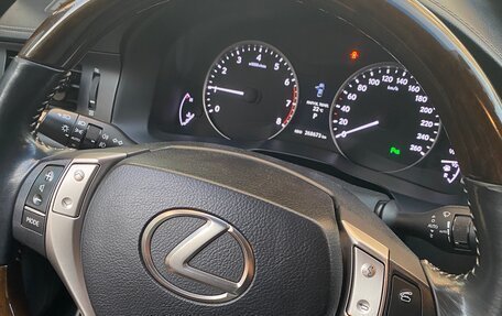 Lexus ES VII, 2014 год, 2 000 000 рублей, 8 фотография