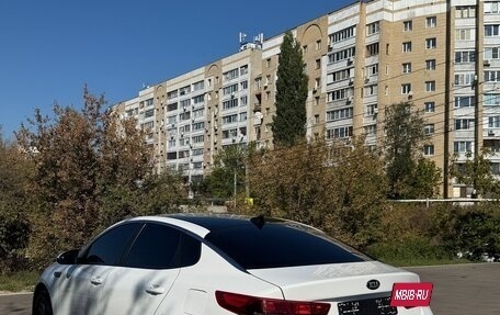 KIA Optima IV, 2020 год, 1 820 000 рублей, 15 фотография