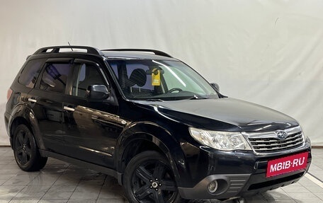 Subaru Forester, 2008 год, 680 000 рублей, 2 фотография