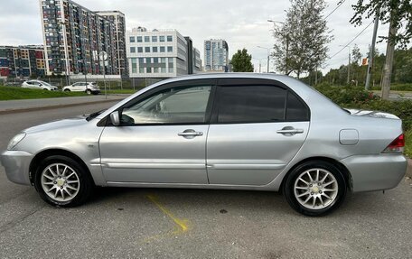 Mitsubishi Lancer IX, 2006 год, 340 000 рублей, 2 фотография