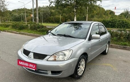Mitsubishi Lancer IX, 2006 год, 340 000 рублей, 3 фотография