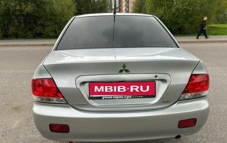 Mitsubishi Lancer IX, 2006 год, 340 000 рублей, 8 фотография