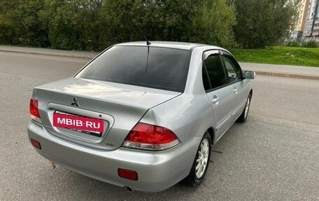 Mitsubishi Lancer IX, 2006 год, 340 000 рублей, 5 фотография