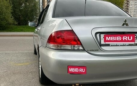 Mitsubishi Lancer IX, 2006 год, 340 000 рублей, 7 фотография