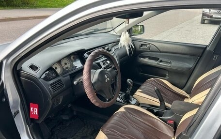 Mitsubishi Lancer IX, 2006 год, 340 000 рублей, 10 фотография