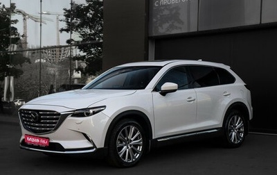 Mazda CX-9 II, 2021 год, 4 300 000 рублей, 1 фотография