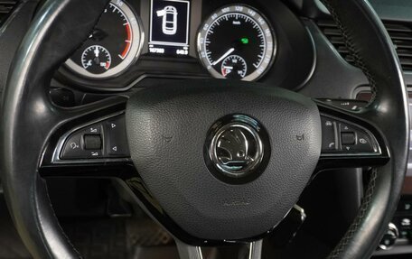 Skoda Octavia, 2018 год, 1 899 000 рублей, 15 фотография