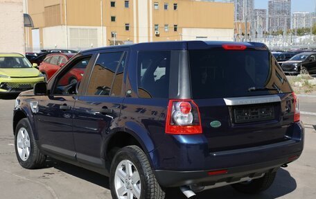 Land Rover Freelander II рестайлинг 2, 2008 год, 890 000 рублей, 6 фотография