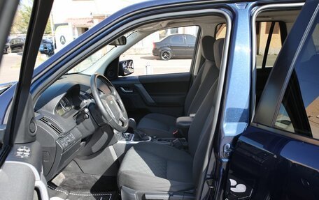 Land Rover Freelander II рестайлинг 2, 2008 год, 890 000 рублей, 7 фотография