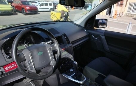 Land Rover Freelander II рестайлинг 2, 2008 год, 890 000 рублей, 11 фотография