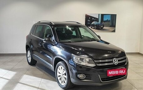 Volkswagen Tiguan I, 2012 год, 1 199 000 рублей, 3 фотография