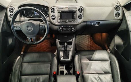 Volkswagen Tiguan I, 2012 год, 1 199 000 рублей, 10 фотография
