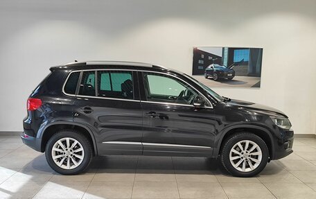Volkswagen Tiguan I, 2012 год, 1 199 000 рублей, 4 фотография