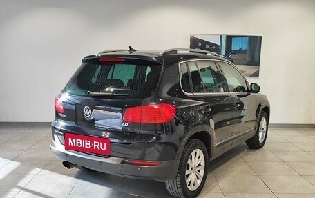 Volkswagen Tiguan I, 2012 год, 1 199 000 рублей, 5 фотография