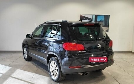 Volkswagen Tiguan I, 2012 год, 1 199 000 рублей, 7 фотография