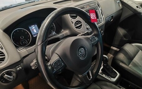 Volkswagen Tiguan I, 2012 год, 1 199 000 рублей, 14 фотография