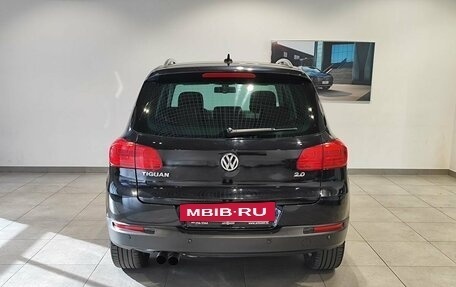 Volkswagen Tiguan I, 2012 год, 1 199 000 рублей, 6 фотография