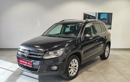 Volkswagen Tiguan I, 2012 год, 1 199 000 рублей, 1 фотография