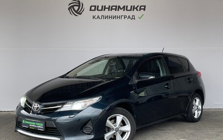 Toyota Auris II, 2014 год, 1 290 000 рублей, 1 фотография