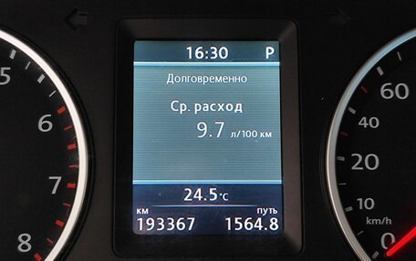 Volkswagen Tiguan I, 2012 год, 1 199 000 рублей, 19 фотография