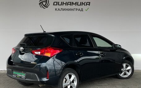 Toyota Auris II, 2014 год, 1 290 000 рублей, 5 фотография