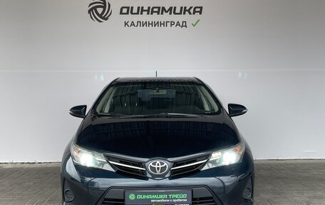 Toyota Auris II, 2014 год, 1 290 000 рублей, 8 фотография