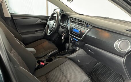 Toyota Auris II, 2014 год, 1 290 000 рублей, 19 фотография