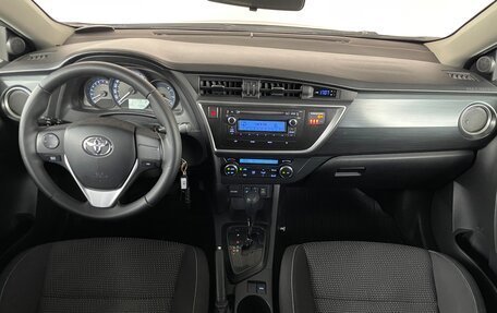 Toyota Auris II, 2014 год, 1 290 000 рублей, 17 фотография