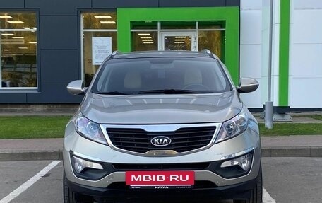 KIA Sportage III, 2010 год, 1 100 000 рублей, 2 фотография