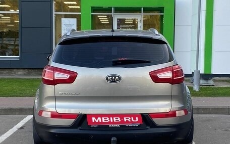 KIA Sportage III, 2010 год, 1 100 000 рублей, 6 фотография