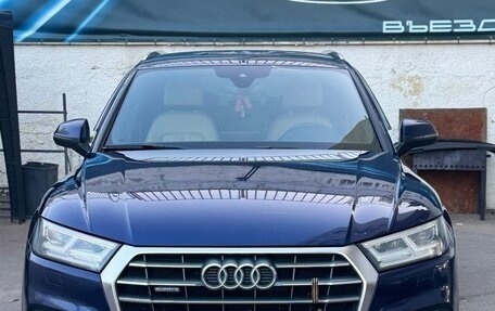 Audi Q5, 2020 год, 5 999 999 рублей, 1 фотография