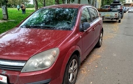Opel Astra H, 2006 год, 255 000 рублей, 1 фотография