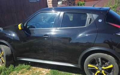 Nissan Juke II, 2014 год, 1 050 000 рублей, 1 фотография